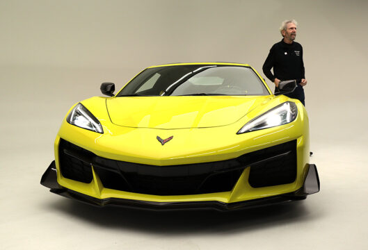 [PODCAST] More Corvette Stories with MECF&rsquo;s John Elegant on the Corvette Today Podcast