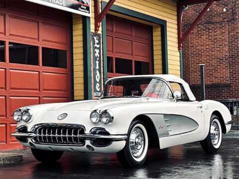 Bidding is Hot and Fast on These Trending Corvettes at 427Stingray.com