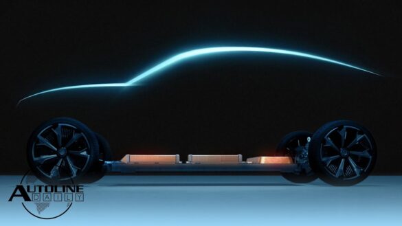 [VIDEO] EV Corvette SUV Coming in 2026 Says Automotive Forecasting Report