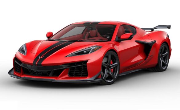 BLOGGER BUILDS: Steve Garrett and Jeremy Welborn Offer Their Favorite Z06 Builds