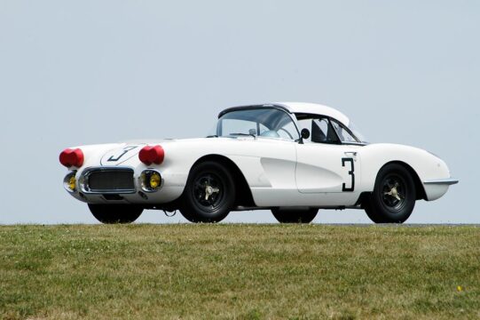 Corvettes at Carlisle is Planning a Special 100th Anniversary Salute to the 24 Hours of Le Mans