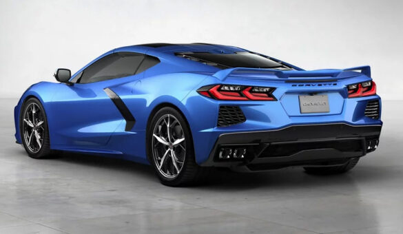 Ends Friday! Get Double Tickets to Win a Z51 Stingray or a ’58 Roadster