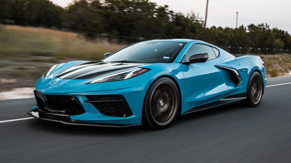 [VIDEO] Racing Sport Concepts GT AeroKit Package for the C8 Corvette Stingray
