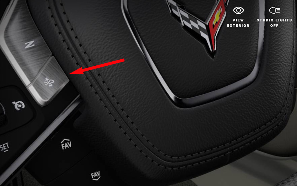 [VIDEO] Forward Collision Alert Coming to the 2024 Corvette Corvette