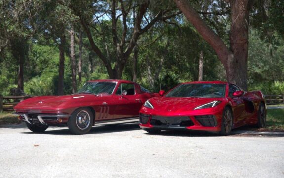 The Corvette Dream Giveaway Ends Saturday, CorvetteBlogger Readers Get DOUBLE Entries!