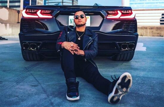 [VIDEO] New Song Called ‘C8’ by Josh Remi is a Tribute to America’s Favorite Sports Car