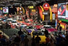 Win Tickets to Mecum Kissimmee 2023 and Join Us on a Private Tour with Mecum’s John Kraman Win Tickets to Mecum Kissimmee and Join Us on a Private Tour with Mecum's John Kraman