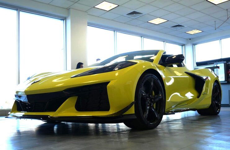 Top 10 Corvette Dealers: MacMulkin Sold More Corvettes in the USA Than Any Other Dealer Top 10 Corvette Dealers: MacMulkin Sold More Corvettes in the USA Than Any Other Dealer
