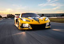 Corvette Racing Rounds Out FIA WEC Lineup in No. 33 C8.R Corvette Racing Rounds Out FIA WEC Lineup in No. 33 C8.R