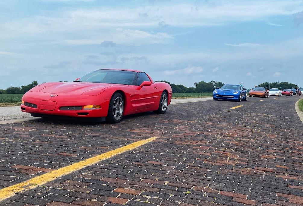 Podcast Drive Your Corvette On Route 66 With 2 Lane America
