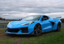 The 2023 Corvette Z06 is Crowned Performance Car of the Year by Road & Track 2023 Corvette Z06 Crowned Performance Car of the Year by Road & Track