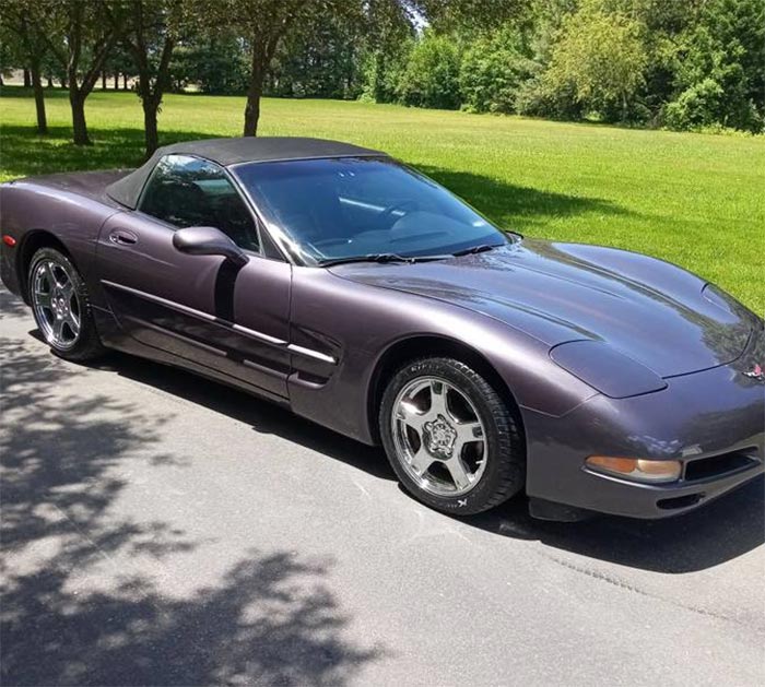 corvettes-for-sale-1998-corvette-convertible-in-rare-medium-purple