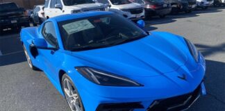 2023 Corvette Wins Kelley Blue Book’s 2023 Best Resale Value Award 2023 Corvette Wins Kelley Blue Book's 2023 Best Resale Value Award