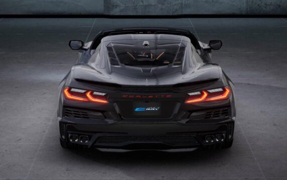 GM Makes Some Additional Changes to the 2024 Corvette E-Ray Visualizer