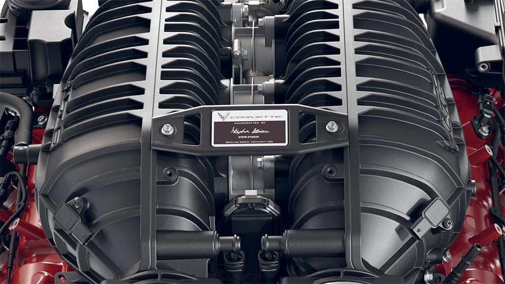 Gm May Have A Solution To The Lt6 S Ticking Noise Corvette Sales