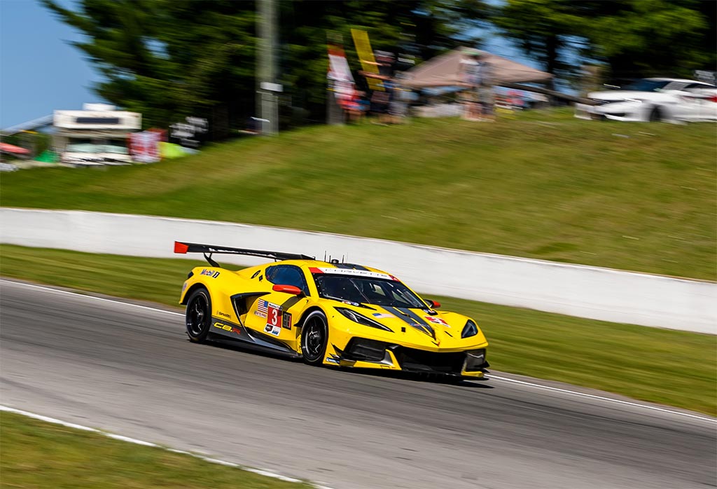 Corvette Racing at Lime Rock: Going for Two - Corvette: Sales, News ...