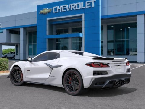 Hall of Shame: These Dealers are Charging Some of the Highest Markups for the C8 Corvette Z06