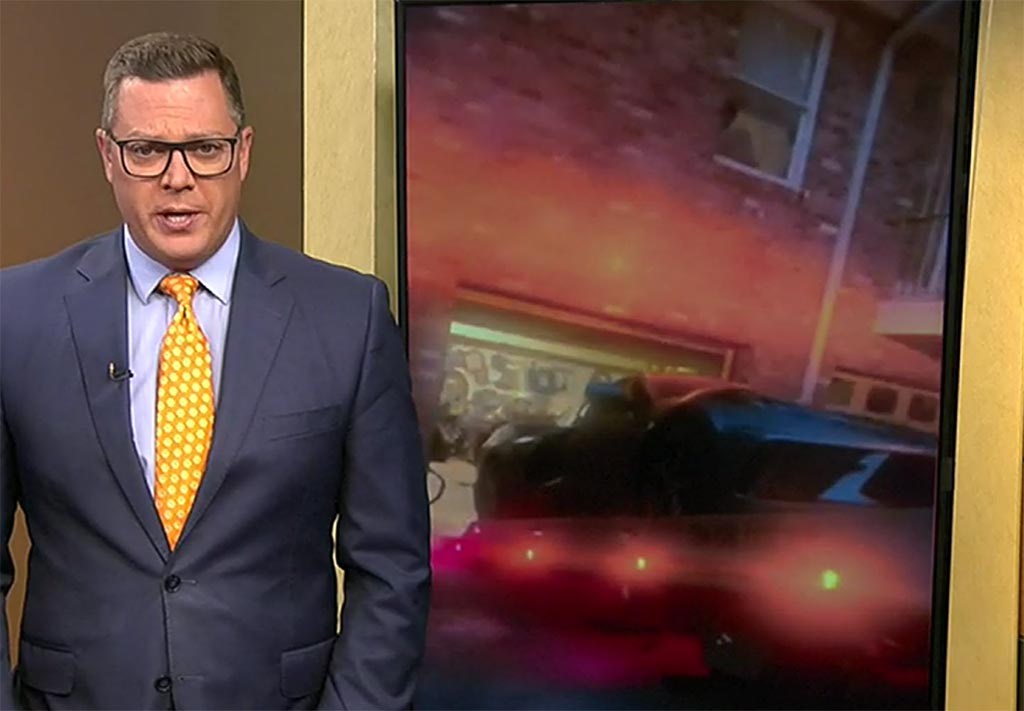 [STOLEN] OnStar Leads Police to a C8 Corvette Stolen from a Charlotte