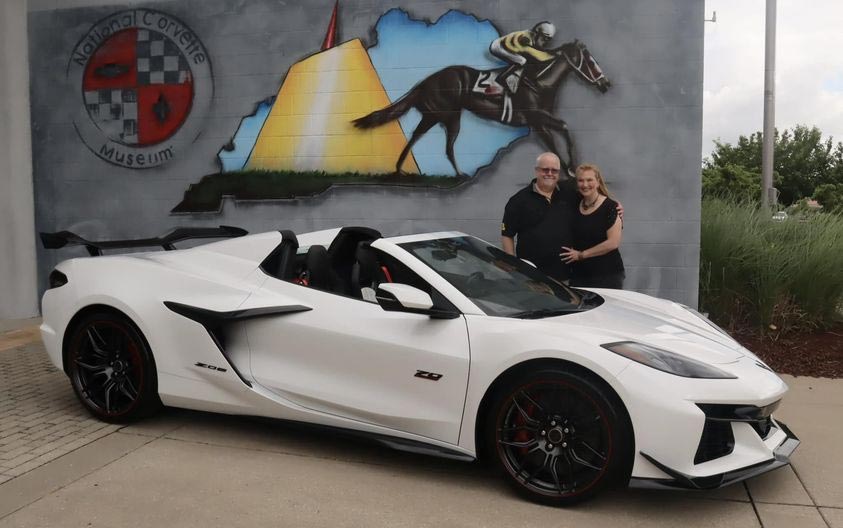 [PODCAST] CORVETTE TODAY #172 - The R8C Museum Delivery Experience ...