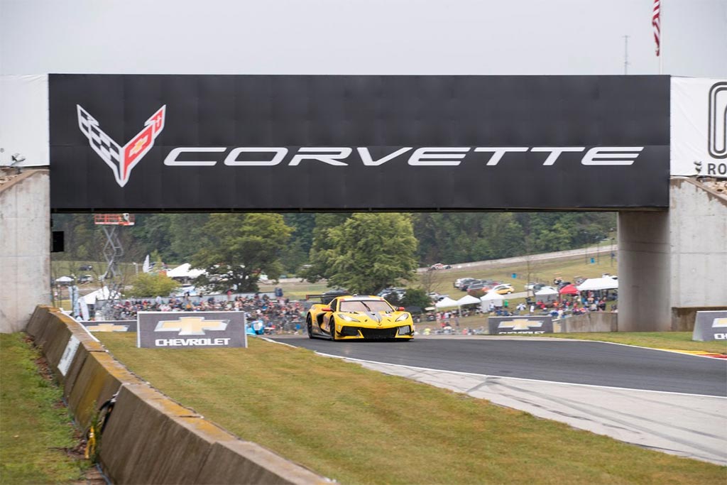 Corvette Racing at Road America Going for Race Wins Corvette Sales