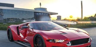 Report: Mid-Engine Mustang Inbound to Do Battle with C8 Corvette Report: Mid-Engine Mustang Inbound to Do Battle with C8 Corvette
