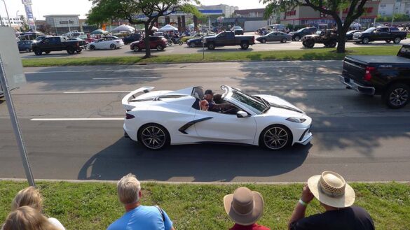 [PICS] Cruising the Avenue at the 2023 Woodward Dream Cruise