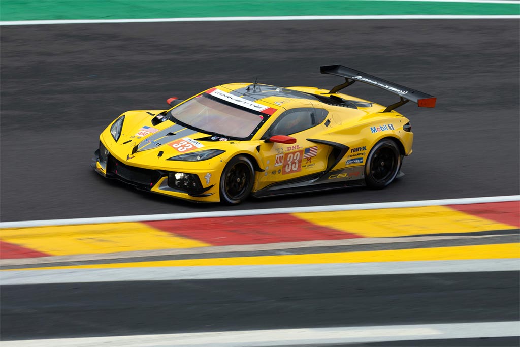 [VIDEO] Inside Corvette Racing's Unstoppable WEC Journey - Corvette ...