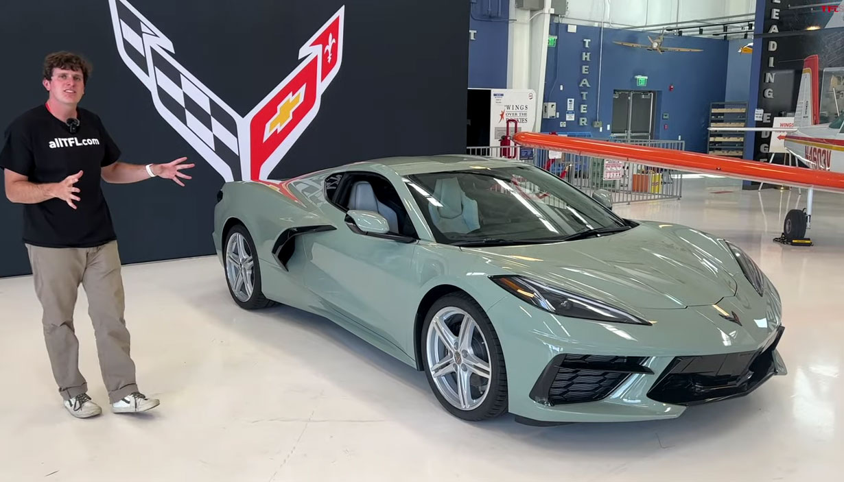 [VIDEO] Is the Base 1LT Corvette Stingray an Amazing Deal or Too Basic ...