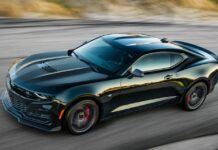 GM is Ending 2024 Camaro Production Early, Leaving the C8 Corvette as Chevrolet’s Lone Performance Option GM May End 2024 Camaro Production Early, Leaving The C8 Corvette as Chevrolet's Lone Performance Option