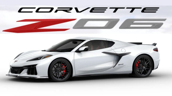 CorvetteBlogger Readers Get 25% More Entries to Win a 2024 Corvette Z06 Plus $20K for Taxes