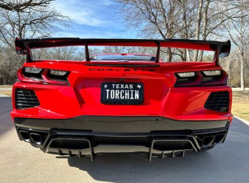Customize and Protect Your C8 Corvette Stingray with ACS Composite