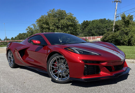 CorvetteBlogger Readers Save $100 On Wheel Craft&rsquo;s Easy Chrome Wheel Exchange