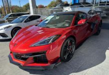 Corvette Delivery Dispatch with National Corvette Seller Mike Furman for Oct 29th Corvette Delivery Dispatch with National Corvette Seller Mike Furman for Oct 29th