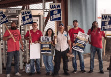 Reports Say UAW and GM have Reached a Potential Deal to End the Strike Reports Say UAW and GM have Reached a Potential Deal to End the Strike