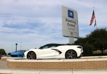 Corvette Assembly Plant Shuts Down Due to a Temporary Parts Shortage Corvette Assembly Plant Shut Down Due to Temporary Parts Shortage