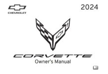 Download the 2024 Corvette Owner’s Manual for Stingray, Z06, and E-Ray Download the 2024 Corvette Owner's Manual for Stingray, Z06, and E-Ray