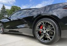 Wheel Craft Offers New PVD Chrome Wheels or They Can Repair/Refinish Your Existing Wheels Wheel Craft offers PVD Bright Chrome and Black Chrome wheels for Corvettes and it's done through an easy wheel exchange program that sends your new wheels directly to your door.