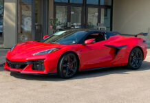Buy Your Chances to Win This Corvette Z06 and Support the Sprint Car HOF Support Sprint Car Racing and this C8 Corvette Z06 plus $25K Cash Could Be Yours