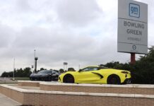 Corvette Assembly Plant Idled on Wednesday Due to Parts Shortage Corvette Assembly Plant Idled on Wednesday Due to Parts Shortage