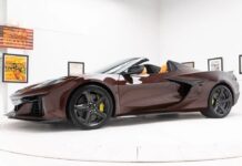 Corvettes for Sale: Will that be Sea Wolf Gray or Caffeine for Your C8 Corvette Z06? Corvettes for Sale: Will that be Sea Wolf Gray or Caffeine for Your C8 Corvette Z06?