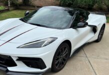 Give Your C8 Stingray an Aggressive, High-Performance Look with ACS Composite Give your C8 Stingray an Aggressive, High Performance Look with ACS Composite
