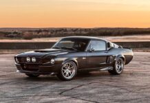 Shelby Wins Legal Battle Over the ‘Eleanor’ Gone in 60 Seconds Car Shelby Wins Legal Battle Over the 'Eleanor' Gone in 60 Seconds Car