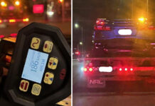 Canadian Man Has Dad’s Corvette Impounded for Speeding 186 KM/H in a 60 KM/H Zone Canadian Man Has Dad's Corvette Impounded for Speeding 186 KM/H in a 60 KM/H Zone