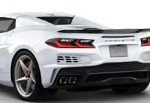 New Spoiler Extension Added to 2024 Corvette E-Ray Build and Price Configurator New Spoiler Extension Added to 2024 Corvette E-Ray Build and Price Configurator