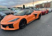Corvette Delivery Dispatch with National Corvette Seller Mike Furman for Nov 19th The nation's top Corvette seller Mike Furman delivers the new mid-engine 2024 Corvette Stingrays and Z06s to customers from all parts of the USA.