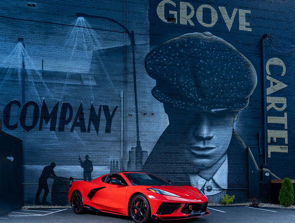 See the Winning Photos in our First Corvette Photo Contest