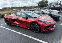 2024 Corvette Wins the J.D. Power 2024 U.S. ALG Residual Value Award 2024 Corvette Wins the J.D. Power 2024 U.S. ALG Residual Value Award