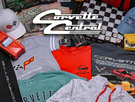 Corvette Central is Where You’ll Find Great Gifts for the Corvette Fan in Your Life