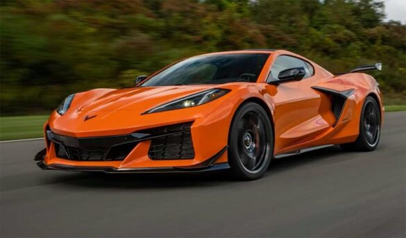 [VIDEO] Is the Corvette a Supercar?