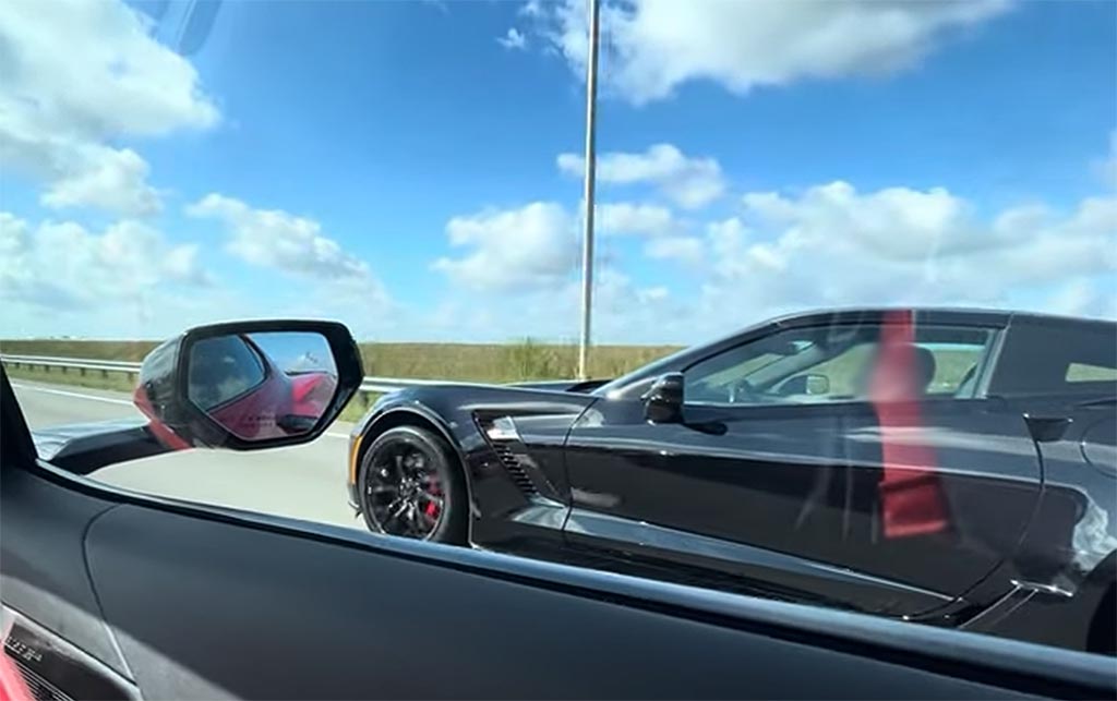 [VIDEO] Roll Race Pits Stock C7 Z06 Manual vs Stock C8 Z06 - Corvette ...